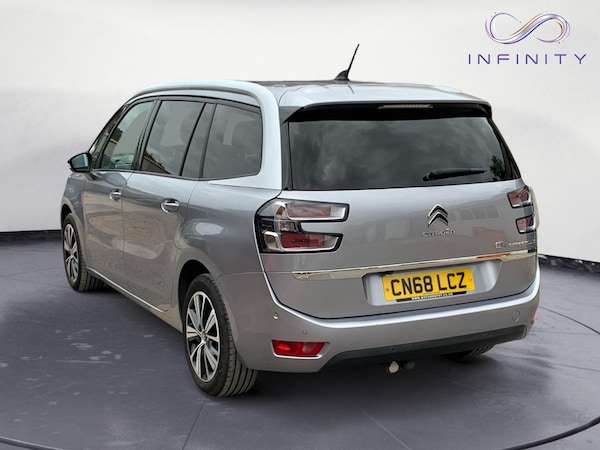 Used Citroen C4 Grand Picasso 2018 for sale - 75527088: Photo 5