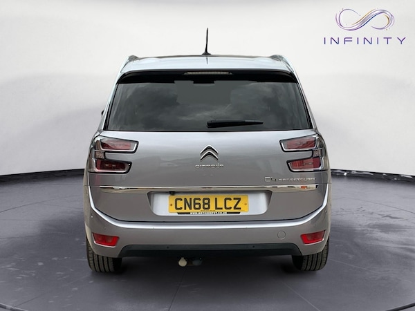 Used Citroen C4 Grand Picasso 2018 for sale - 75527088: Photo 6