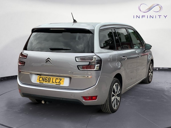 Used Citroen C4 Grand Picasso 2018 for sale - 75527088: Photo 7