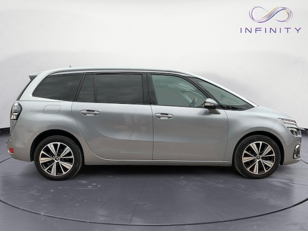 Used Citroen C4 Grand Picasso 2018 for sale - 75527088: Photo 8