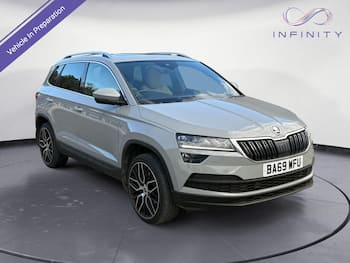 Used Skoda Karoq 2020 for sale - 79793132: Photo