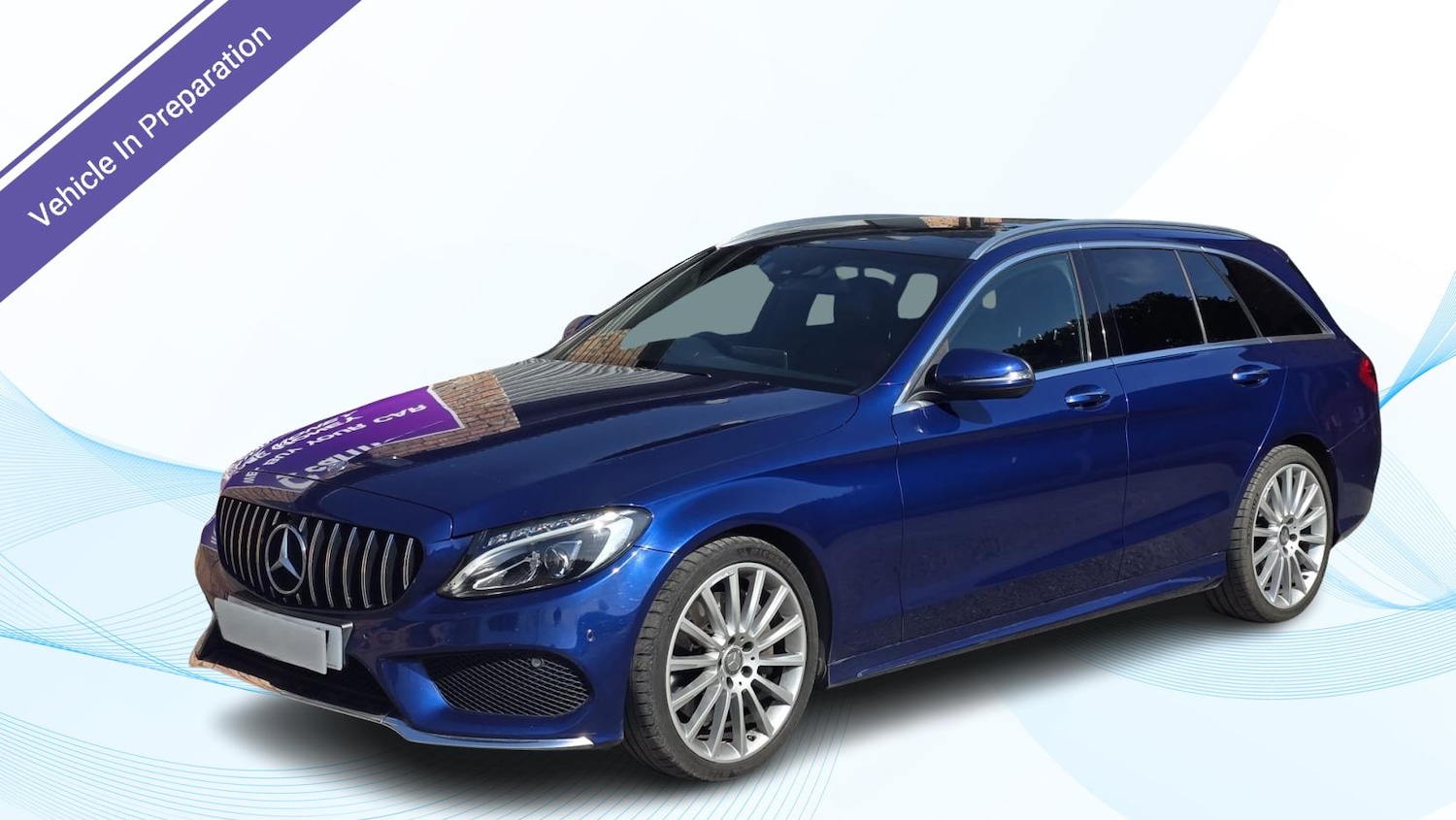 Used Mercedes-Benz C Class 2016 for sale - 78156441: Photo 1