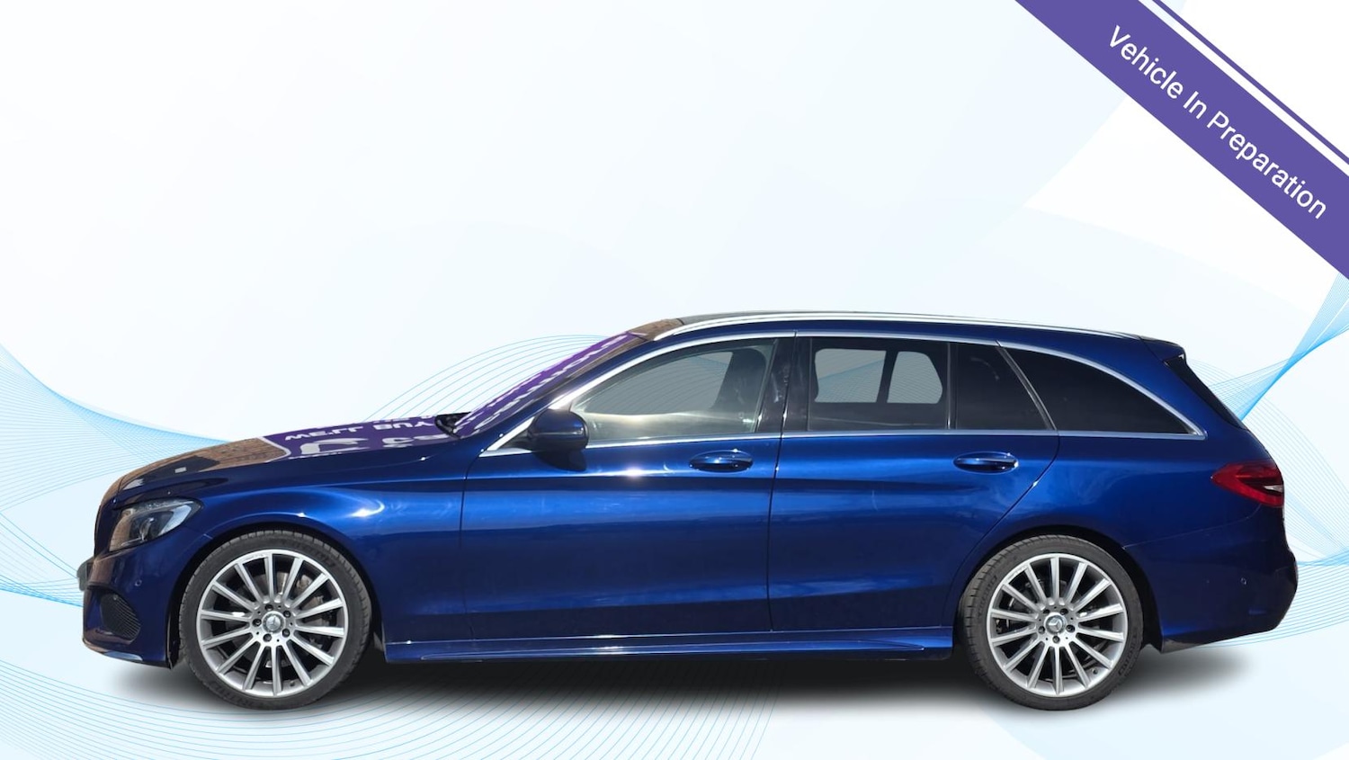 Used Mercedes-Benz C Class 2016 for sale - 78156441: Photo 2