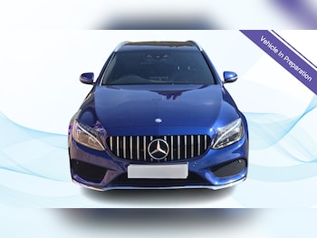 Used Mercedes-Benz C Class 2016 for sale - 78156441: Photo