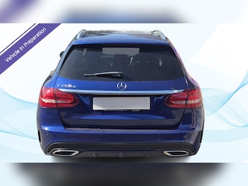 Used Mercedes-Benz C Class 2016 for sale - 78156441: Photo