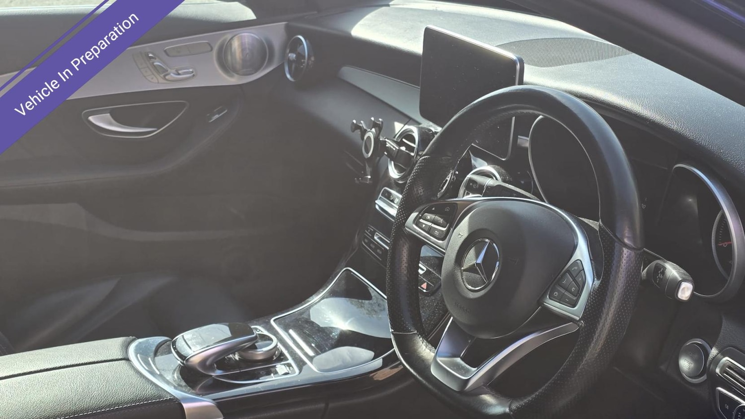 Used Mercedes-Benz C Class 2016 for sale - 78156441: Photo 5