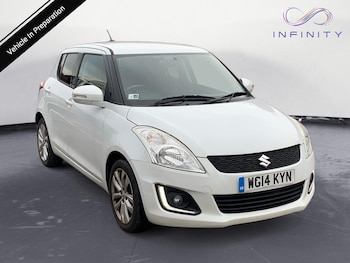 Suzuki Swift feature image