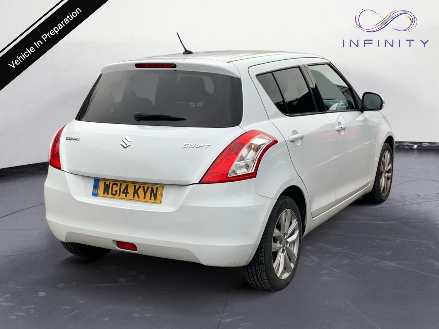 Used Suzuki Swift 2014 for sale - 77607162: Photo 4