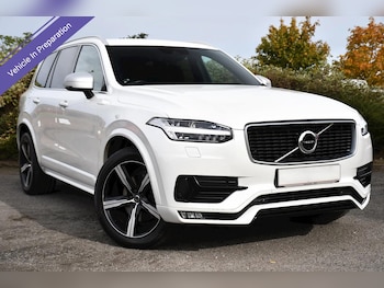 Used Volvo XC90 2016 for sale - 78918028: Photo