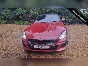 2020 - sDrive 30i M Sport 2dr Auto