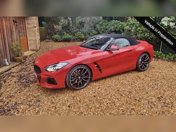 Used BMW Z4 2020 for sale - 77492831: Photo
