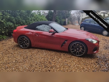 Used BMW Z4 2020 for sale - 77492831: Photo