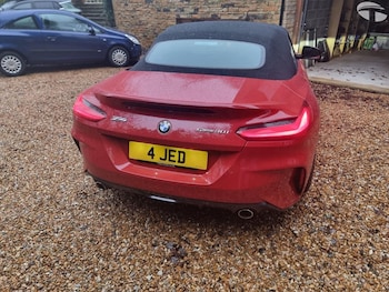 Used BMW Z4 2020 for sale - 77492831: Photo