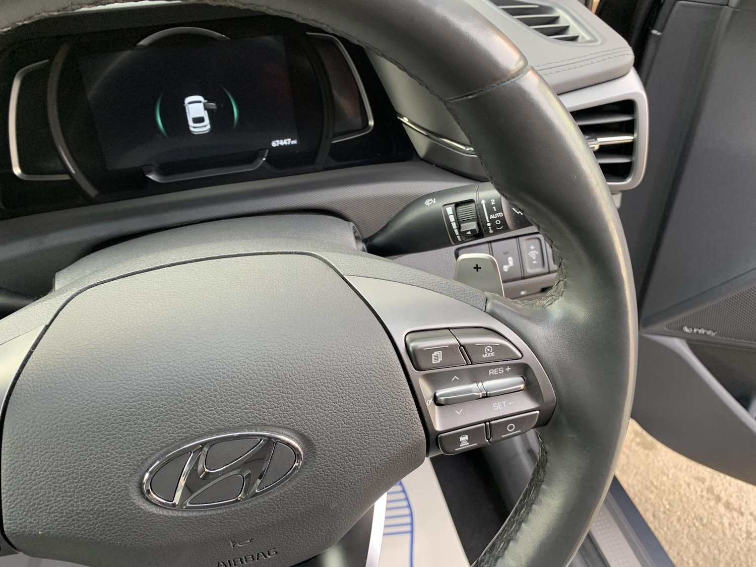 Used Hyundai IONIQ 2020 for sale - 76117692: Photo 22