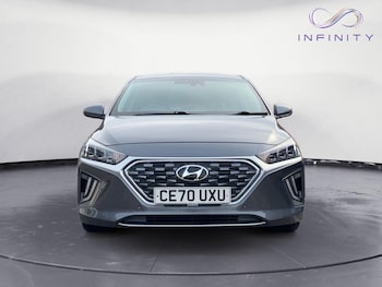 Used Hyundai IONIQ 2020 for sale - 76117692: Photo 2