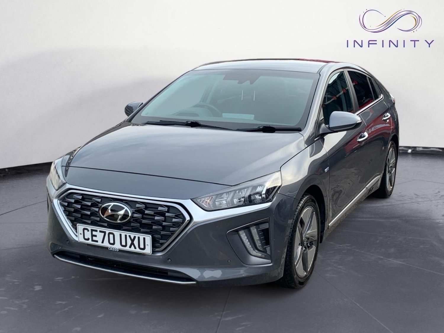 Used Hyundai IONIQ 2020 for sale - 76117692: Photo 3