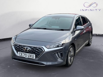 Used Hyundai IONIQ 2020 for sale - 76117692: Photo 3