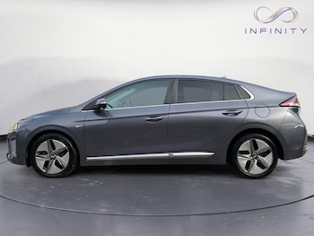 Used Hyundai IONIQ 2020 for sale - 76117692: Photo 4