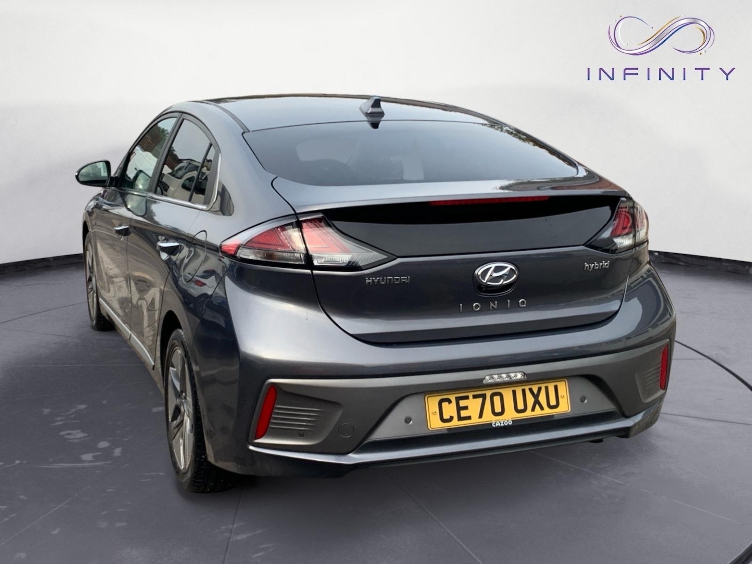Used Hyundai IONIQ 2020 for sale - 76117692: Photo 5