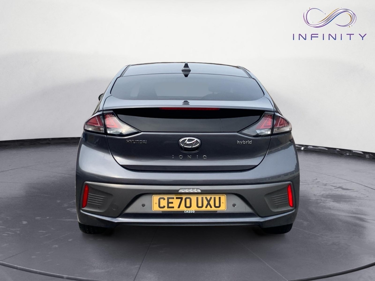 Used Hyundai IONIQ 2020 for sale - 76117692: Photo 6