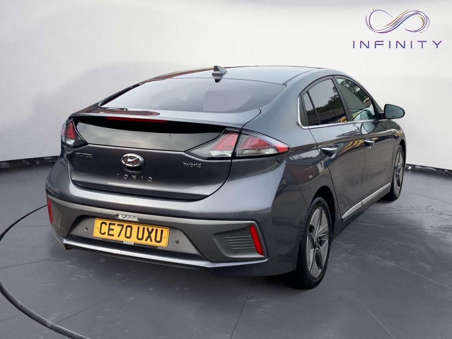 Used Hyundai IONIQ 2020 for sale - 76117692: Photo 7