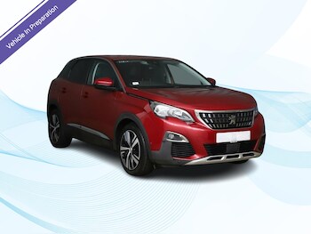 Used Peugeot 3008 2017 for sale - 78782847: Photo