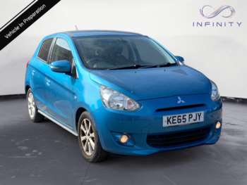 2016 - 1.2 Attivo 5dr CVT