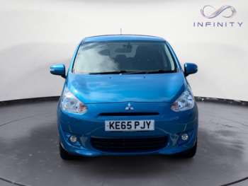 Used Mitsubishi Mirage 2016 for sale - 75036914: Photo