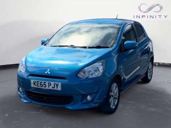 Used Mitsubishi Mirage 2016 for sale - 75036914: Photo