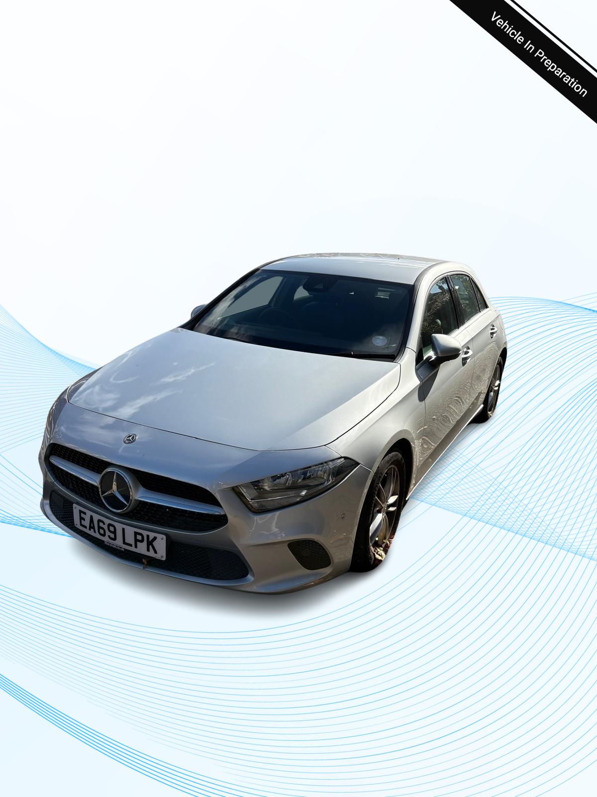 Used Mercedes-Benz A-Class 2019 for sale - 77450013: Photo 2