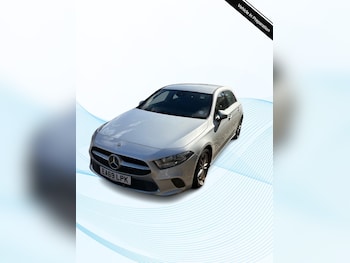 Used Mercedes-Benz A-Class 2019 for sale - 77450013: Photo
