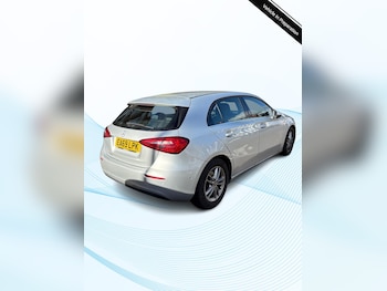 Used Mercedes-Benz A-Class 2019 for sale - 77450013: Photo