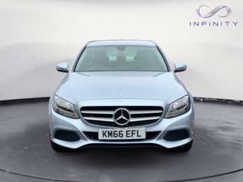 Used Mercedes-Benz C-Class 2016 for sale - 75036931: Photo