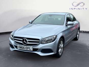 Used Mercedes-Benz C-Class 2016 for sale - 75036931: Photo