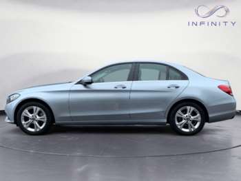 Used Mercedes-Benz C-Class 2016 for sale - 75036931: Photo