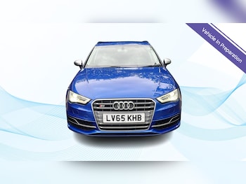 Used Audi A3 2015 for sale - 78918015: Photo