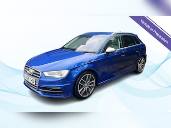 Used Audi A3 2015 for sale - 78918015: Photo