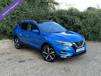 Used Nissan Qashqai 2017 for sale - 78555836: Photo