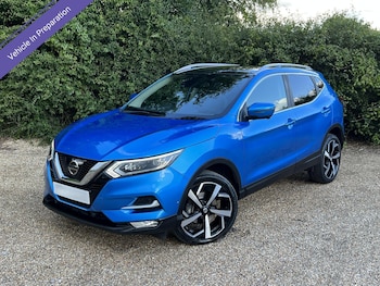 Used Nissan Qashqai 2017 for sale - 78555836: Photo
