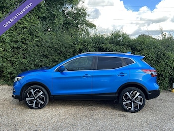 Used Nissan Qashqai 2017 for sale - 78555836: Photo
