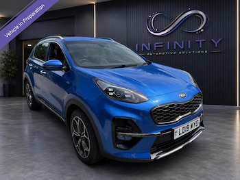 Used Kia Sportage 2019 for sale - 79232336: Photo