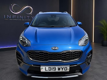 Used Kia Sportage 2019 for sale - 79232336: Photo