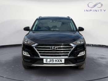 Used Hyundai TUCSON 2019 for sale - 75220307: Photo