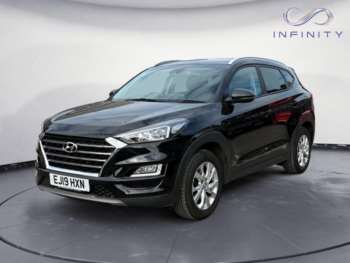 Used Hyundai TUCSON 2019 for sale - 75220307: Photo