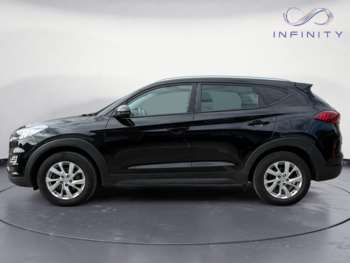 Used Hyundai TUCSON 2019 for sale - 75220307: Photo