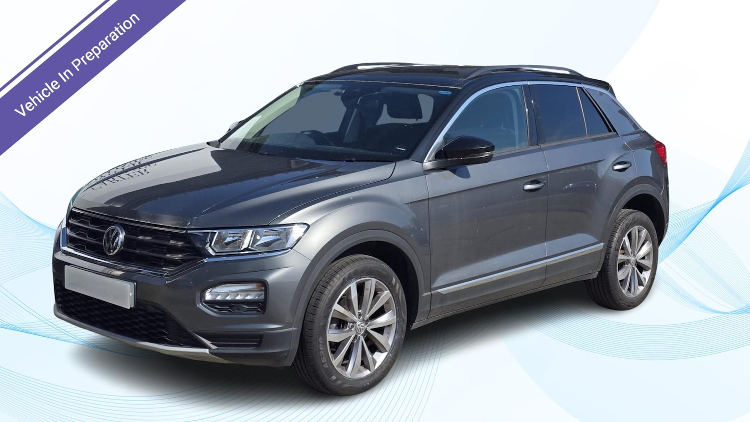 Used Volkswagen T-Roc 2019 for sale - 78156433: Photo 1