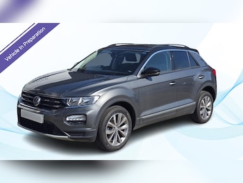 Used Volkswagen T-Roc 2019 for sale - 78156433: Photo