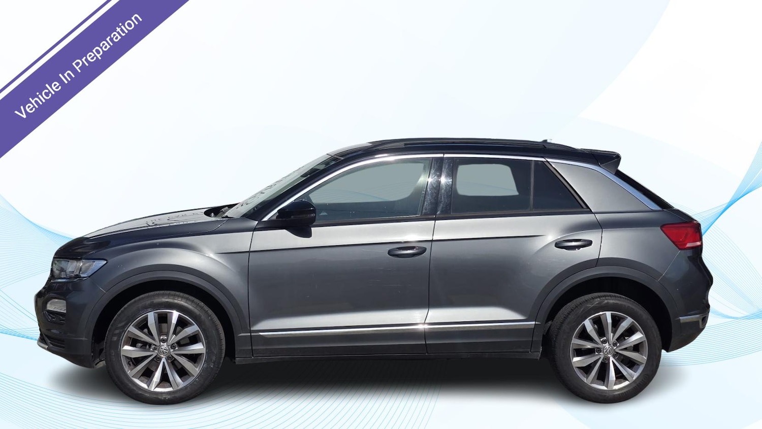 Used Volkswagen T-Roc 2019 for sale - 78156433: Photo 2