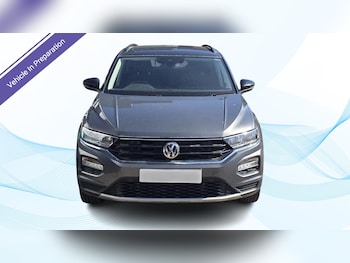 Used Volkswagen T-Roc 2019 for sale - 78156433: Photo