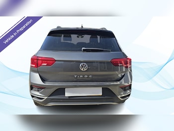 Used Volkswagen T-Roc 2019 for sale - 78156433: Photo